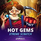 Bocoran RTP Slot Playtech Hot Gems Xtreme Scratch